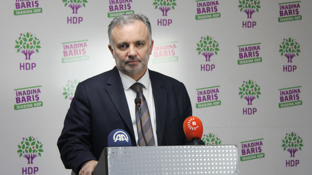 HDP'li Bilgen'in bu sözleri ''yeni parti mi geliyor'' dedirtte