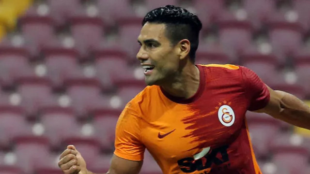 Kolombiya'nın büyük kulübü Serpa: Her gün Falcao hayali kuruyorum