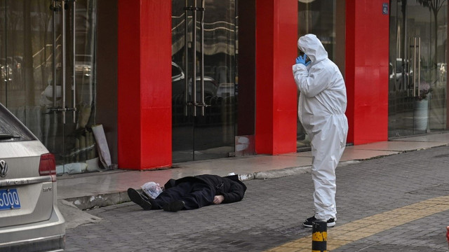 Doktorlar itiraf etti! Çin koronavirüsü böyle gizlemiş