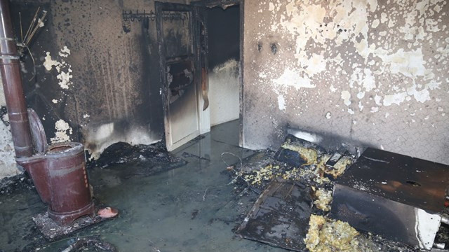 Gaziantep'te dehşet! Çıkan yangında 2 çocuk hayatını kaybetti