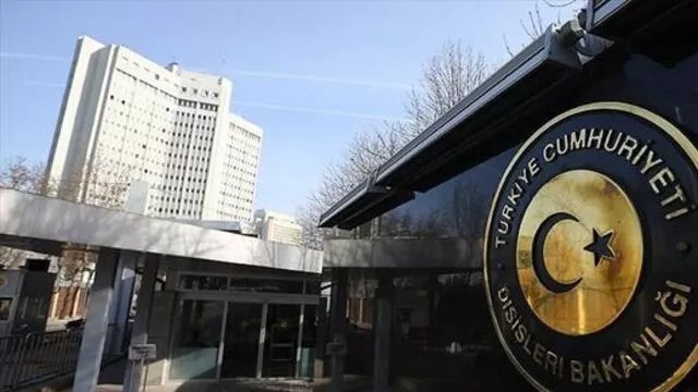 Türkiye'den Yunanistan'a sert tepki