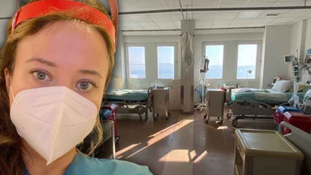 Yoğun bakımlar boşalıyor! Doktor ''Oh be'' notuyla paylaştı