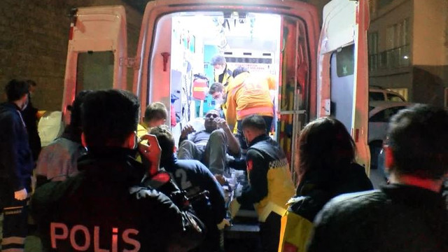 İstanbul'da korkutan patlama! Yaralılar var!