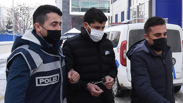 Yolcu otobüsünde 2 kadına cinsel taciz!