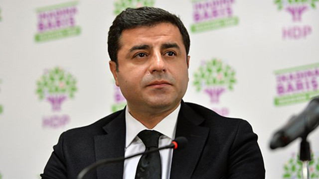 AP: ''Demirtaş acilen serbest bırakılmalı''