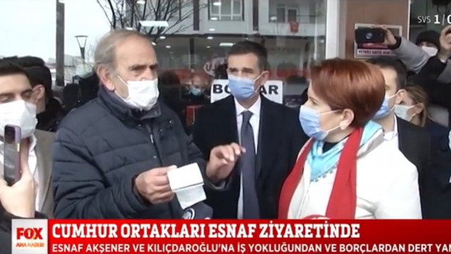 Fox Haber'de skandal hatası