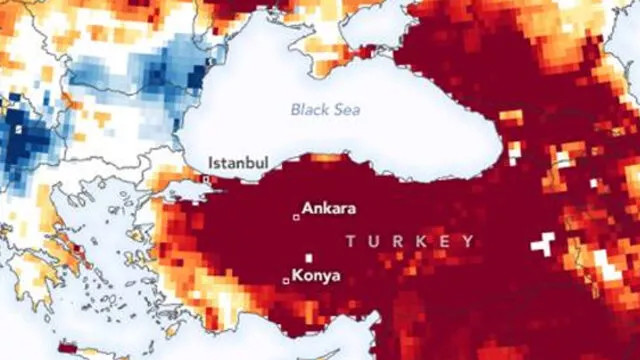 Korkutan uyarı: Türkiye'den 10 şehir küresel yüksek risk listesinde
