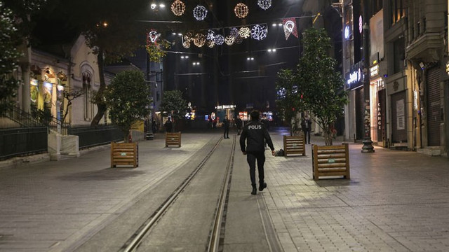 ''Sokak kısıtlamaları kademeli kaldırılabilir''
