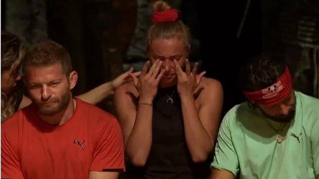 Survivor'dan bir isim daha diskalifiye oldu!