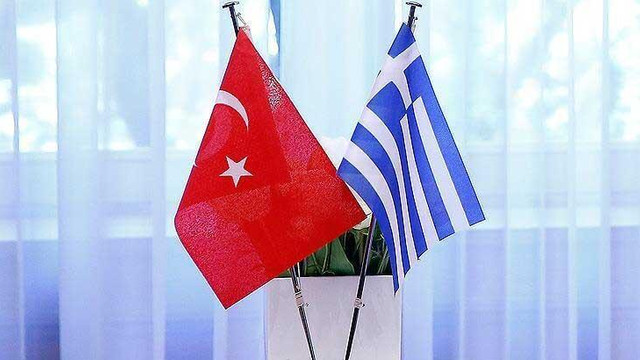 Türkiye ve Yunanistan 5 yıl sonra aynı masada