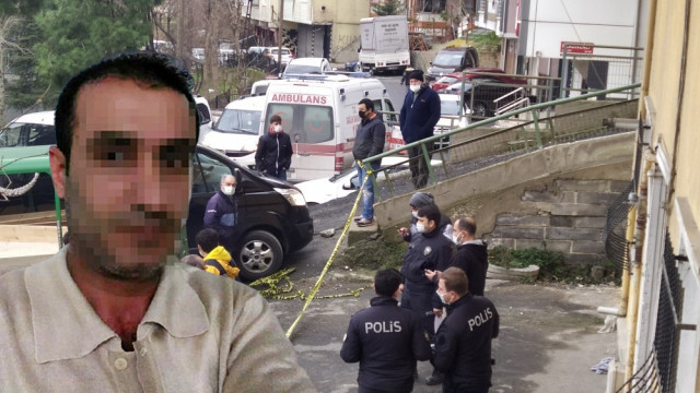 İstanbul'da vahşet! Annesi ve ağabeyini koli bandıyla boğdu