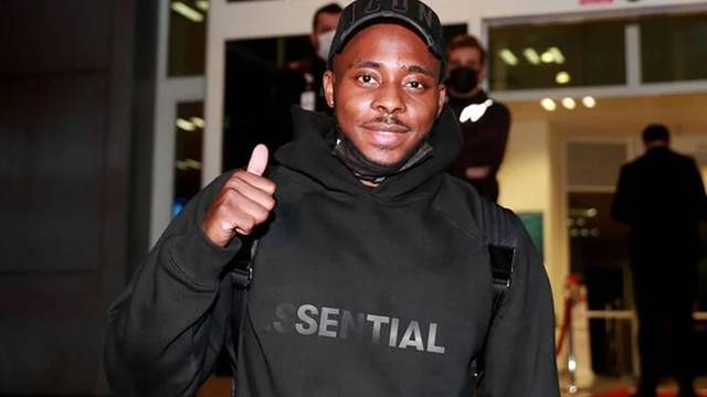 Fenerbahçe'nin yeni transferi İstanbul'da