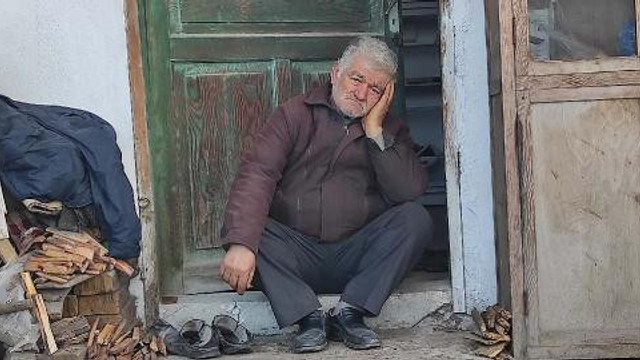 Eşinden kalan mirasla evlenmek isteyen yaşlı adama büyük şok!