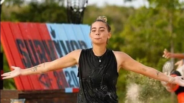 Aycan Yanaç göğüs ucu belli olan fotoğrafıyla sosyal medyayı salladı!