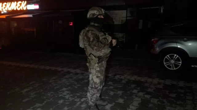 İstanbul'da DEAŞ operasyonu! Gözaltılar var