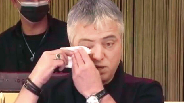 Cengiz Kurtoğlu gözyaşları içinde anlattı: Üvey annemden şiddet gördüm