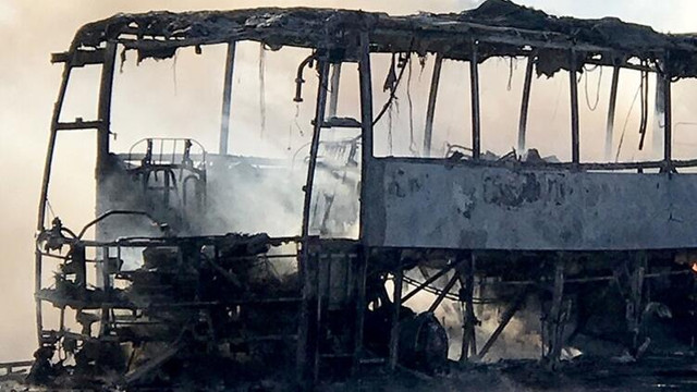 Kan donduran kaza! En az 53 kişi öldü
