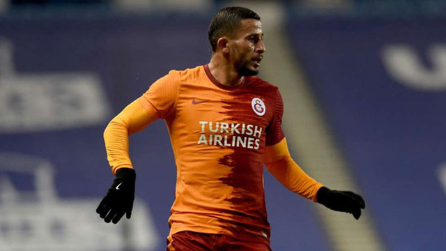 Omar Elabdellaoui'nin lisansı askıya alınacak