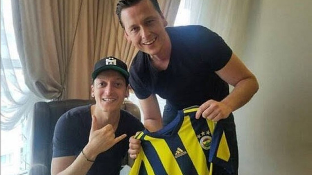 Mesut Özil'in Fenerbahçe'den alacağı ücret belli oldu