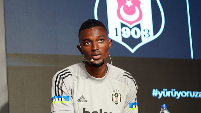 Beşiktaş'ta Bernard Mensah depremi!