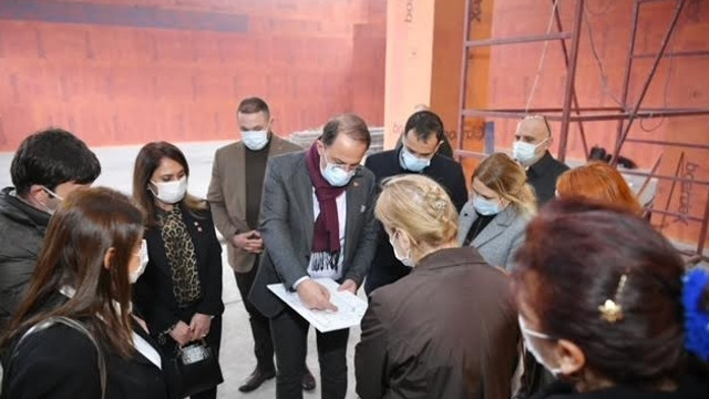 Beylikdüzü Belediyesi iki yeni projeyi daha hayata geçiriyor