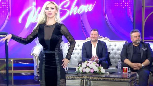 Oryantal Didem Den Gozlerini Kaciran Ali Sunal Dan Elestirilere Yanit Magazin