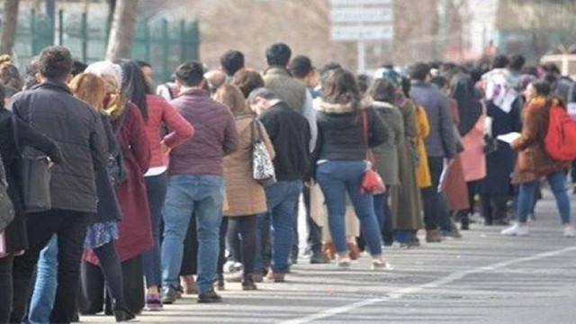 TÜİK açıkladı: Umudunu yitirenler rekor kırdı!