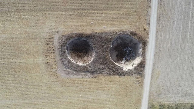 konya da obruk sayisi 600 e ulasti guncel