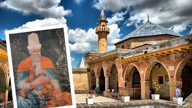 2021 'Hacı Bektaş Veli Yılı' olarak kutlanacak