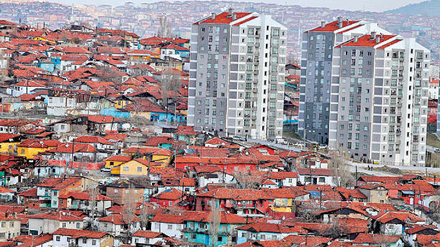 Kentsel dönüşümde kredi limitleri artırıldı