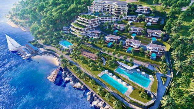 SEBA İnşaat'tan Bodrum'a yeni proje