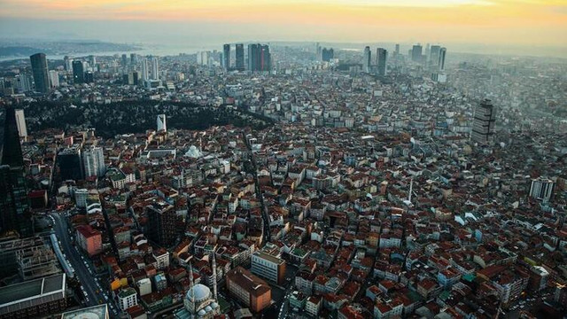 Konut fiyatlarının en çok değerlendiği iller belli oldu