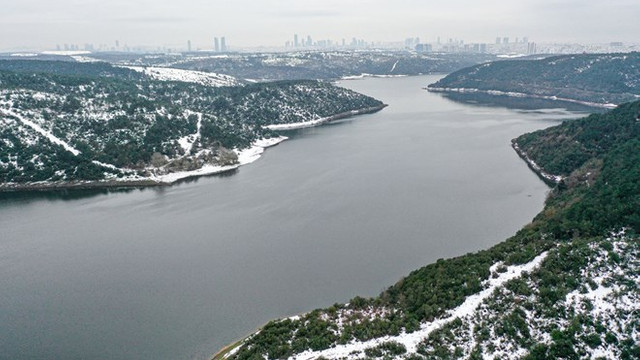 İstanbul'un barajlarında son durum
