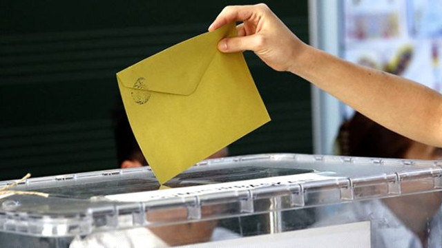 Son 9 seçim anketin sonuçlarını değerlendirdi ve...