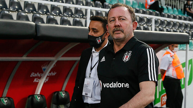 İşte Beşiktaş'ın Sergen Yalçın'a sunacağı teklif