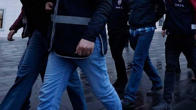 FETÖ'nün 'mahrem' yapılanmasına yönelik operasyon