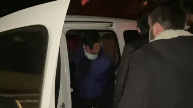 Sokağa çıkma kısıtlamasında hırsıza gözaltı!