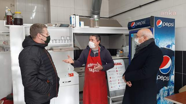 Esnaf isyan etti: ''Kayak merkezlerine serbest, bize yasak!''