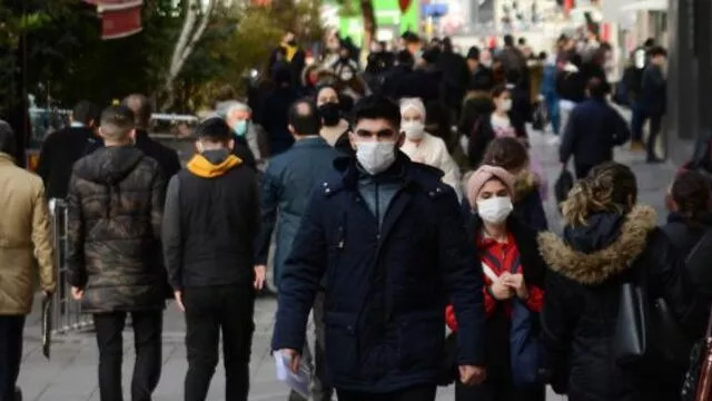 Validen yeniden normalleşme öncesi vakaların kaynağını açıkladı