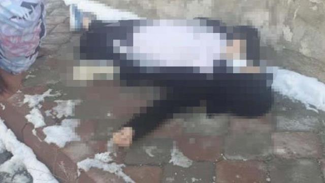 Sokak ortasındaki cinayetinden yasak aşk çıktı