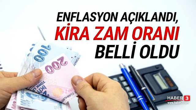 Enflasyon açıklandı, Şubat 2021 kira zam oranı da belli ...