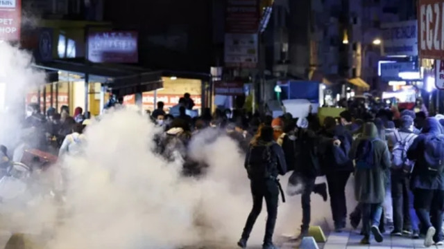 Boğaziçi protestolarında 2 tutuklama!