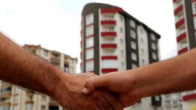 Binlerce gayrimenkul bankaların eline geçti