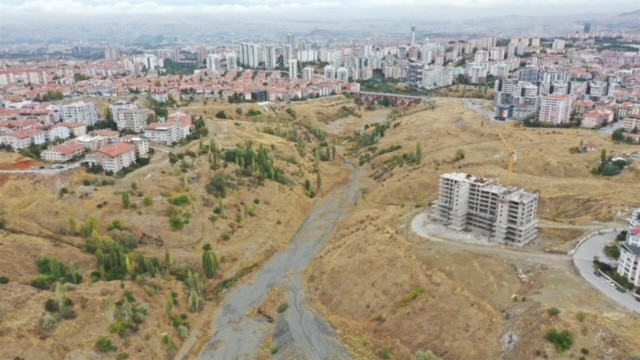 Mansur Yavaş'tan Ankaralılara çağrı: ''Yeşil bir Ankara için el ele'' - Resim : 1