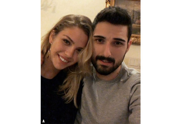 İdo'nun sevgilisi arkadaşının eski aşkı çıktı - Resim: 1