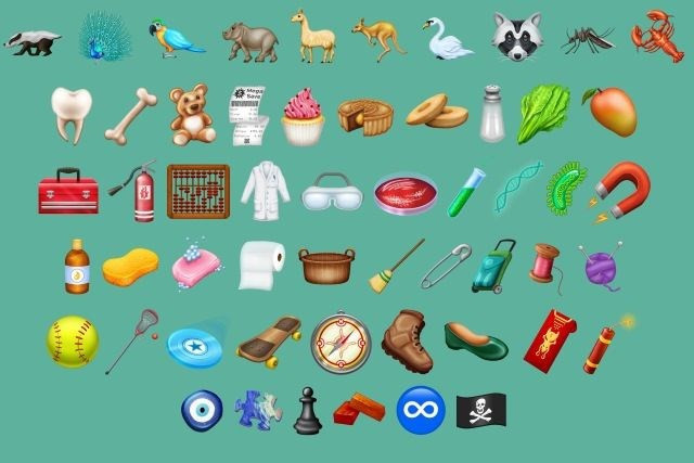 150'den fazla yeni emoji geliyor - Resim: 1