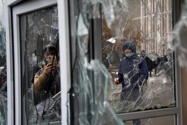 Kazakistan'daki protestolar şiddetini arttırdı: Ölü sayısı korkunç boyutta - Resim : 2
