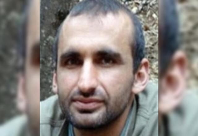Kırmızı bültenle aranan PKK'lı terörist öldürüldü - Resim : 1