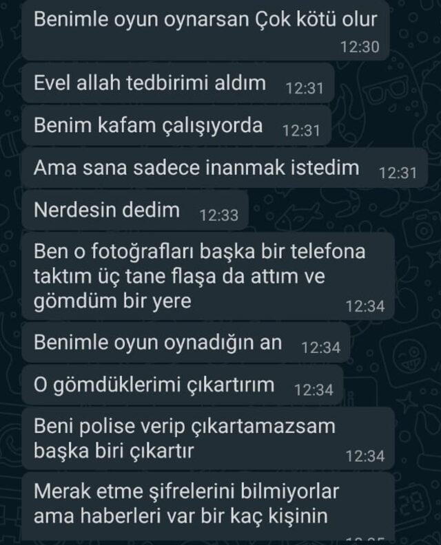 Çok geç olmadan duyun bu çığlığı: Ölmek istemiyorum - Resim : 1