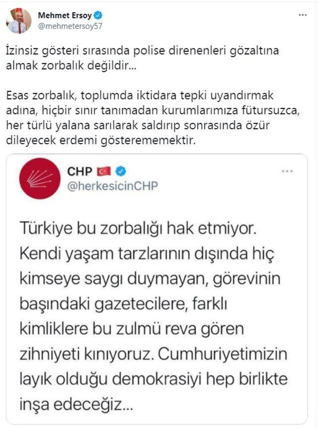 İçişleri'nden CHP'ye tepki - Resim : 2